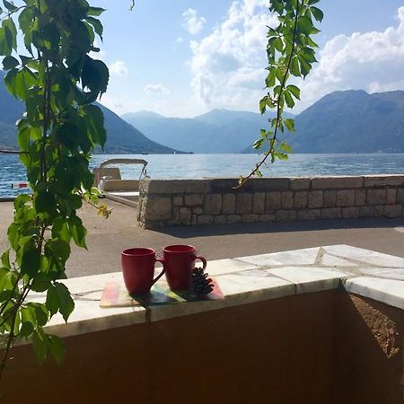 Sea View Apartment, Todorovic Kotor Exterior photo