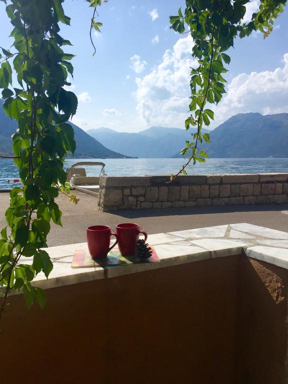 Sea View Apartment, Todorovic Kotor Exterior photo