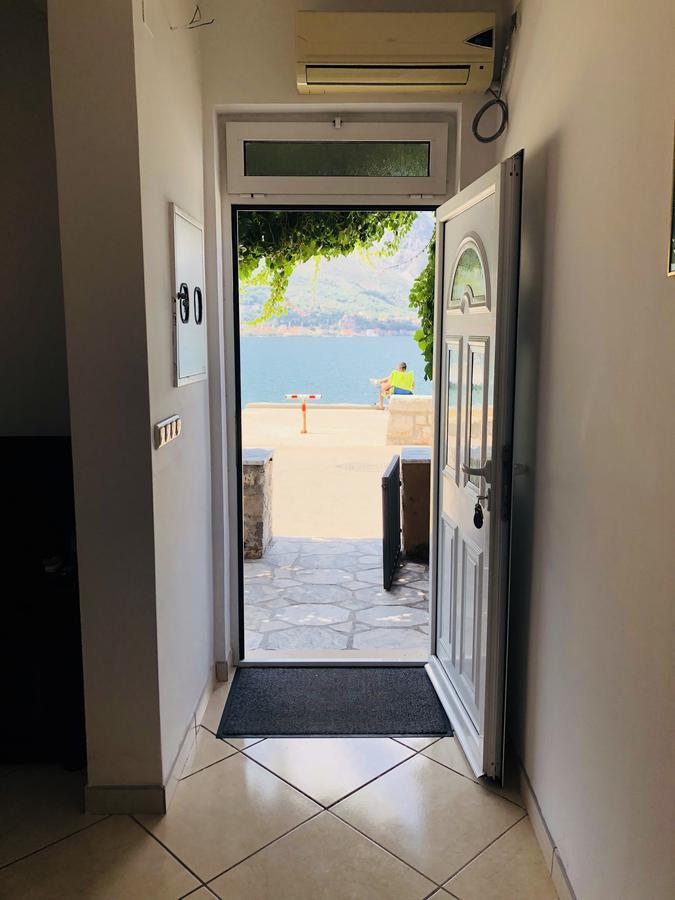 Sea View Apartment, Todorovic Kotor Exterior photo